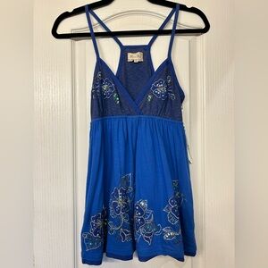 Miss Me Racerback Tank Top